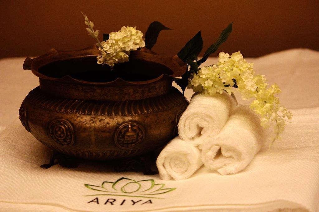 Ariya Hotel Thimphu Zewnętrze zdjęcie