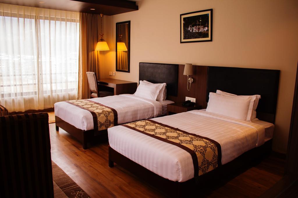 Ariya Hotel Thimphu Zewnętrze zdjęcie