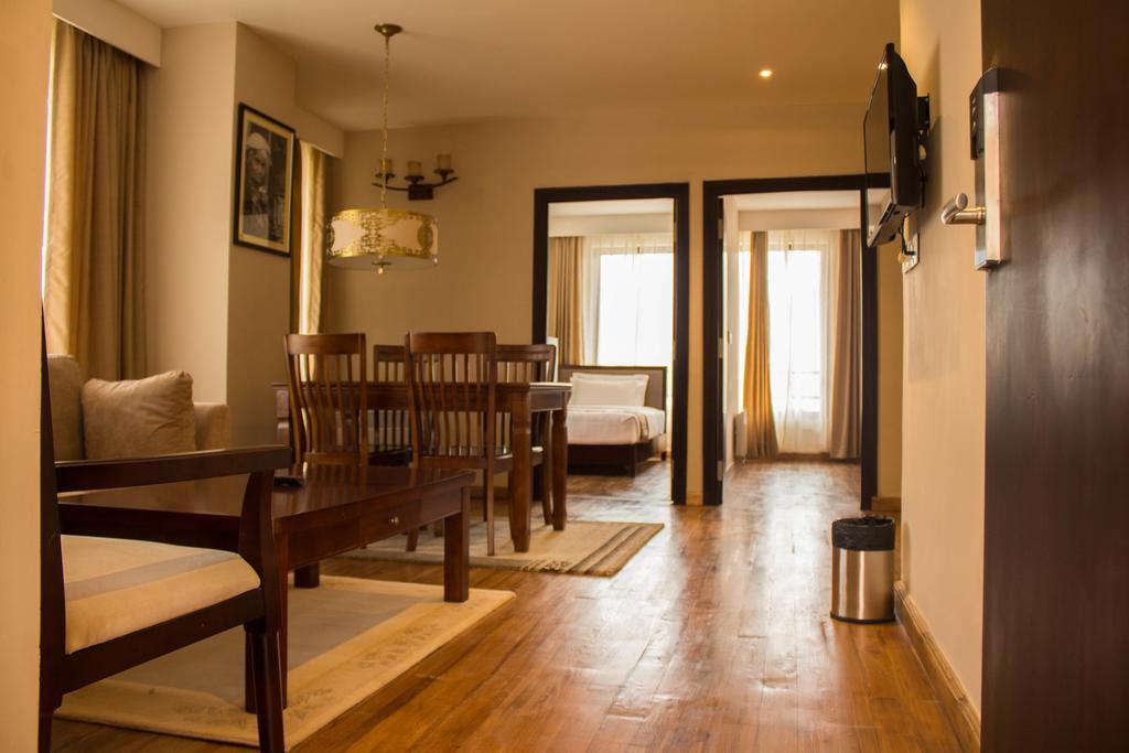 Ariya Hotel Thimphu Pokój zdjęcie