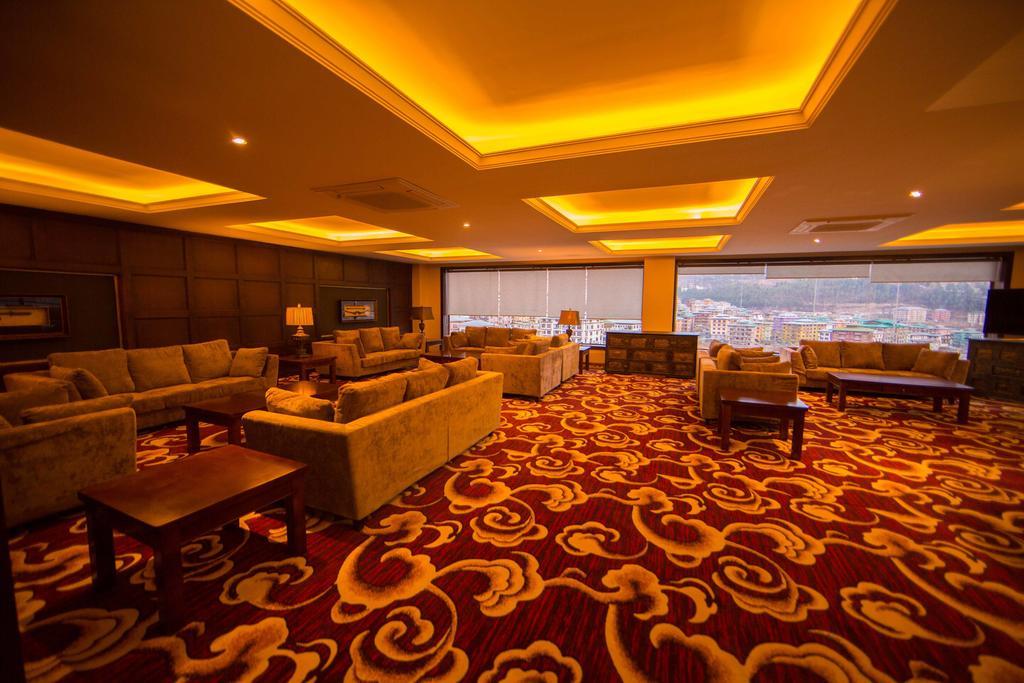 Ariya Hotel Thimphu Zewnętrze zdjęcie