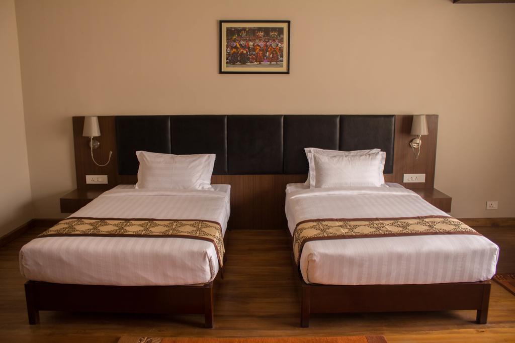 Ariya Hotel Thimphu Pokój zdjęcie