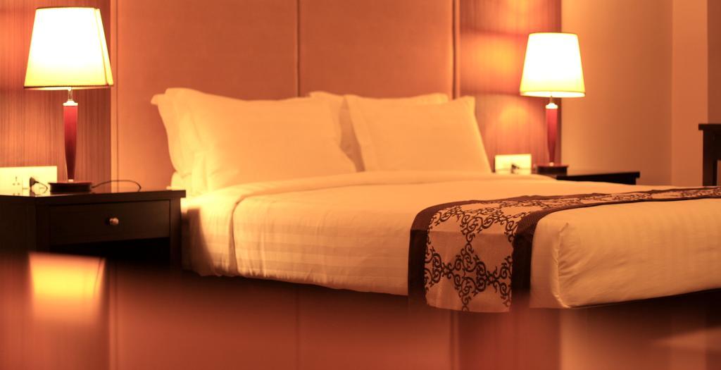 Ariya Hotel Thimphu Zewnętrze zdjęcie